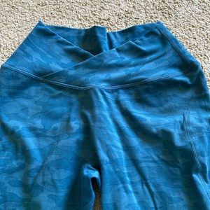 Alphalete Camo Leggings